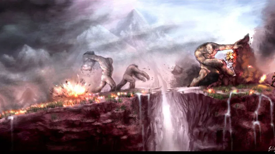 Кадър от God of War II