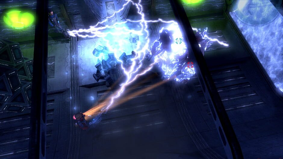 Shadowgrounds Screenshot