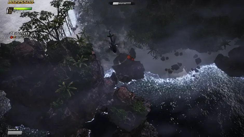 Renegade Ops, captura de tela 4