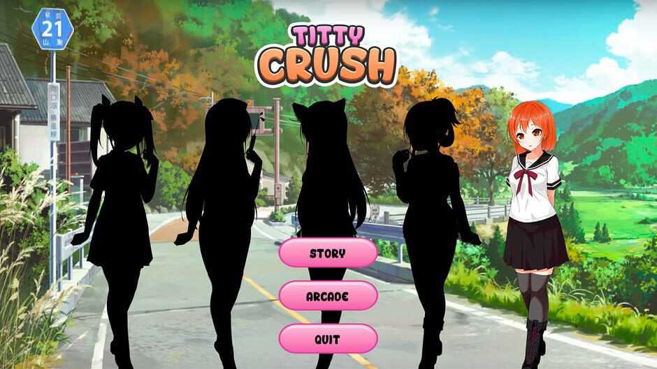 Titty Crush Screenshot