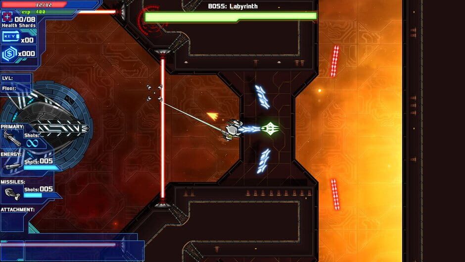 Starward Rogue Screenshot