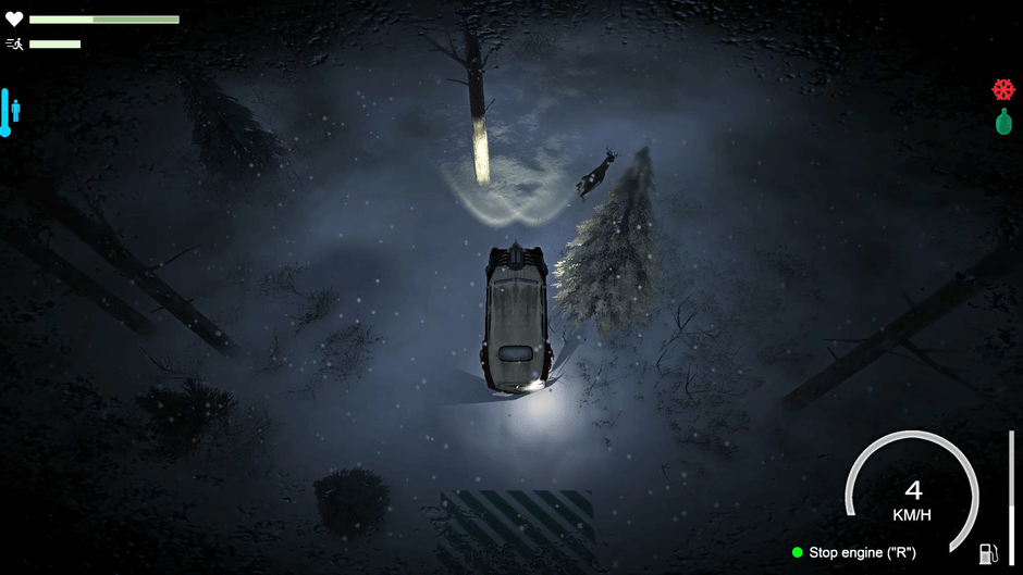 Frozen State Screenshot