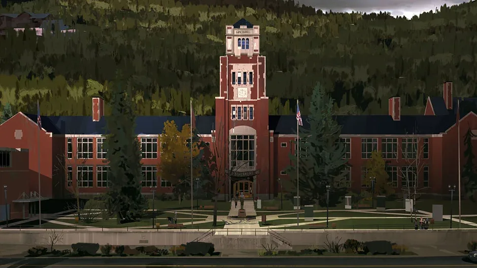 Кадър от Life Is Strange