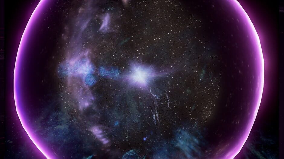 Kygo 'Carry Me' VR Experience Screenshot