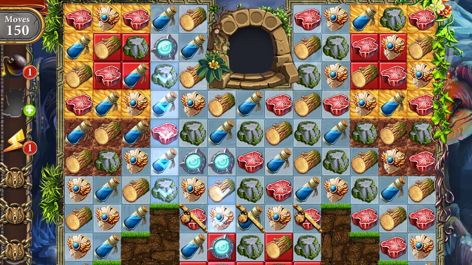 Silver Tale Screenshot