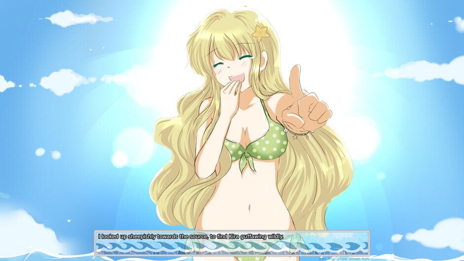 Always the Same Blue Sky... Screenshot