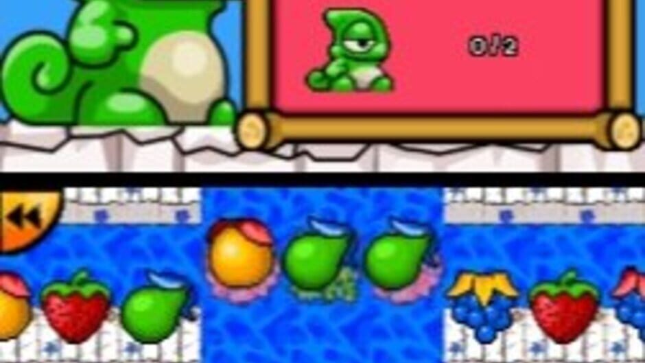 สกรีนช็อตจาก Super Yum Yum Puzzle Adventures (รูปที่ 4)