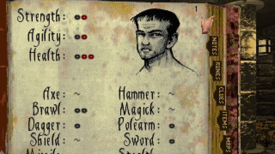 Stonekeep Screenshot