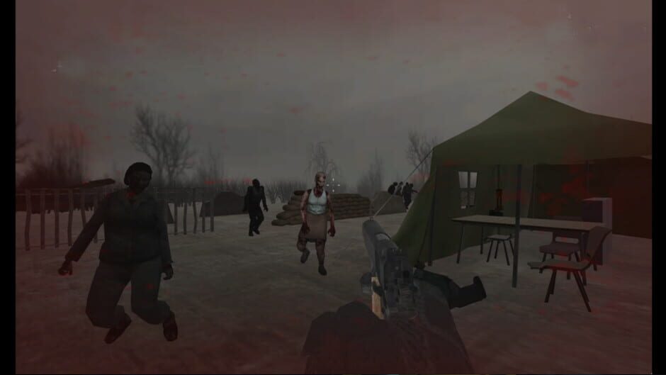 Dead Mist screenshot