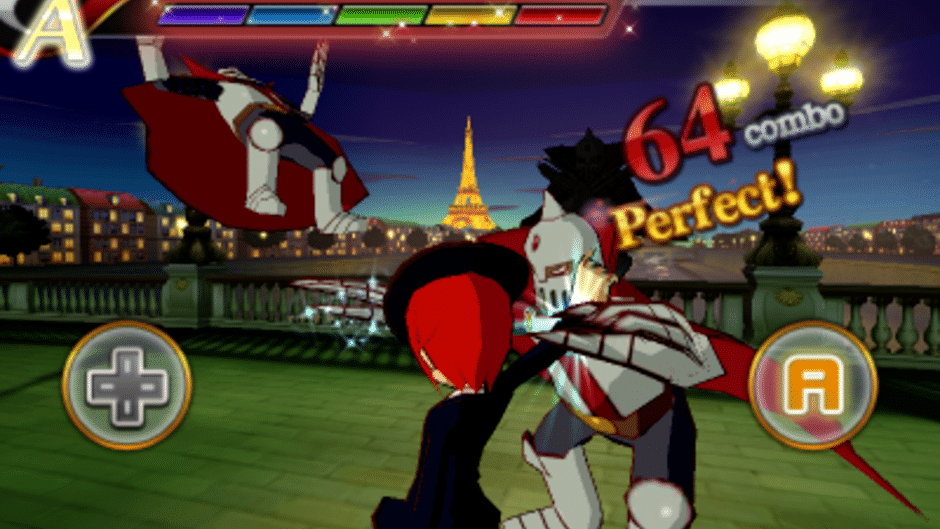 Rhythm Thief & the Emperor's Treasure Screenshot