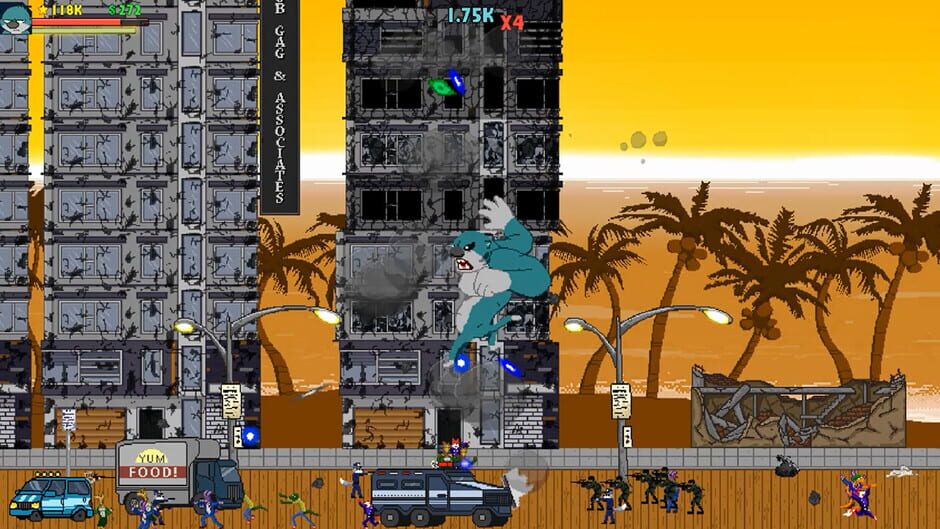 Bedfellows FRENZY Screenshot