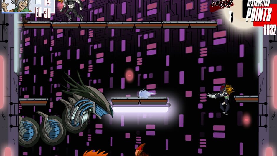 Death Pirate Screenshot