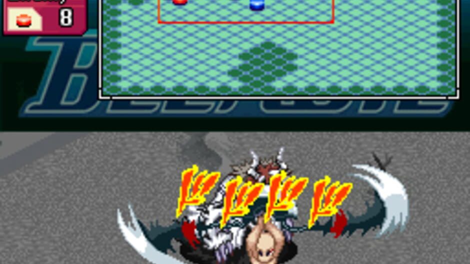 Bleach: The 3rd Phantom screenshot