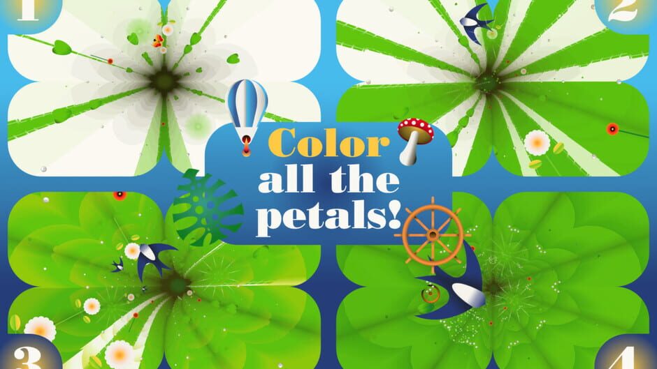 Luxuria Superbia Screenshot