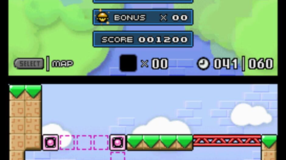 Mario vs. Donkey Kong 2: March of the Minis screenshot