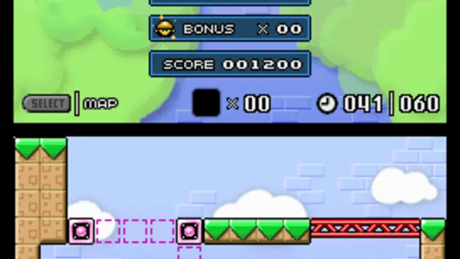 Mario vs. Donkey Kong 2: March of the Minis screenshot 5