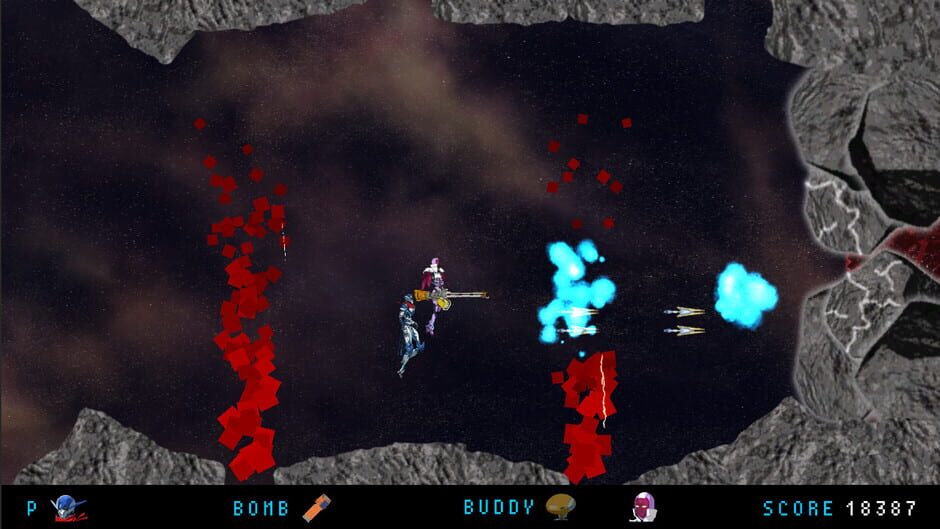 SpaceExcavators screenshot