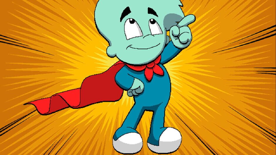 Pajama Sam: Games to Play on Any Day Screenshot