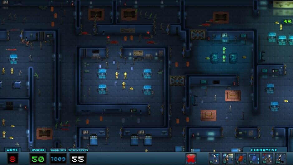 Endless Horde Screenshot