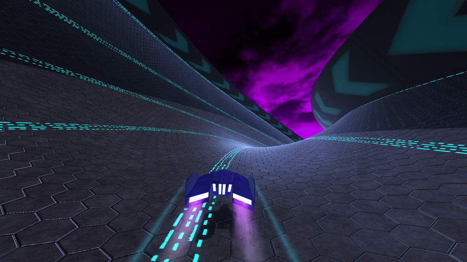 Outracer Screenshot