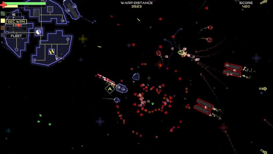 Escort Commander Screenshot