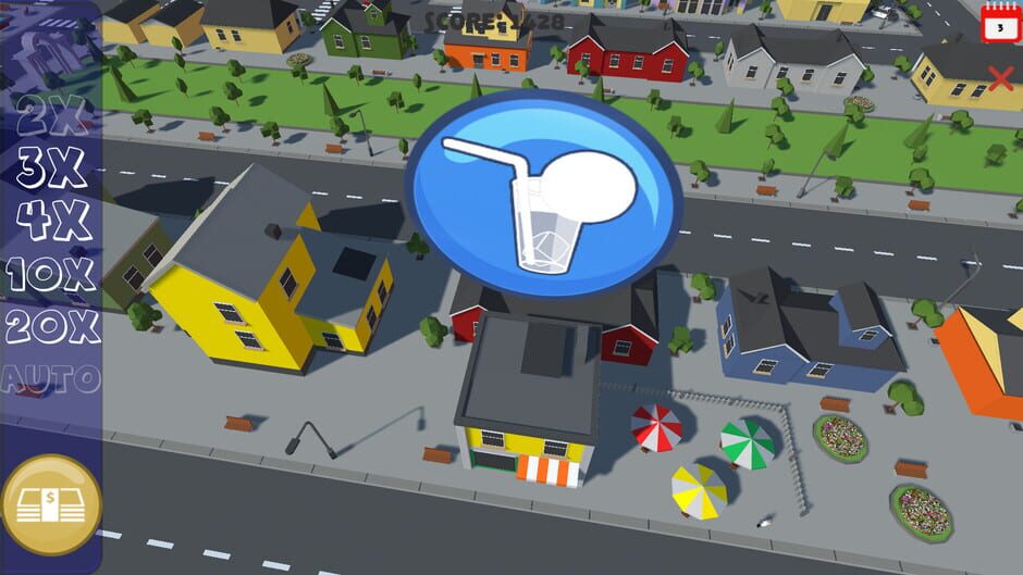 Click and Manage Tycoon Screenshot