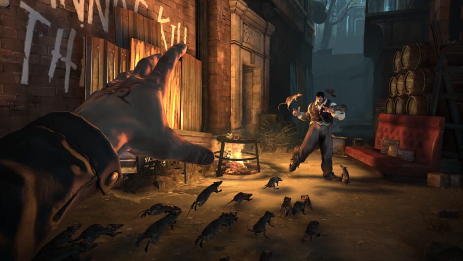Dishonored: Definitive Edition Screenshot