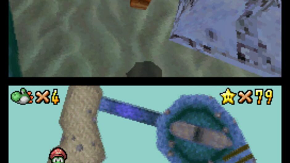 Super Mario 64 DS screenshot