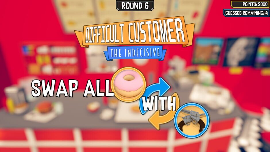 Made to Order Screenshot