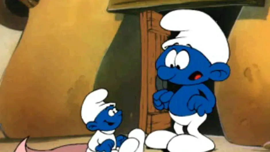 Skärmbild 1 från The Smurfs