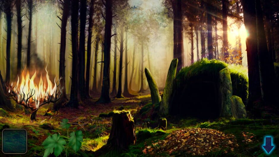 Masha Rescues Grandma Screenshot