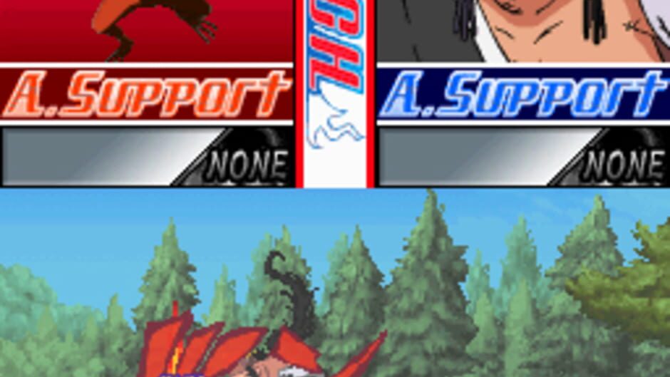 Bleach: The 3rd Phantom screenshot