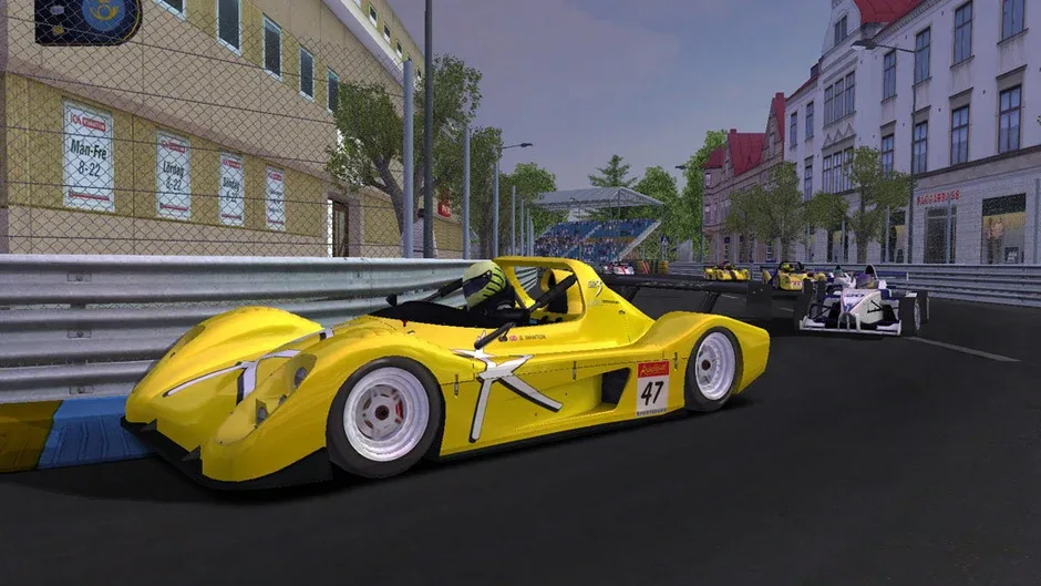 Race 07, captura de tela 2