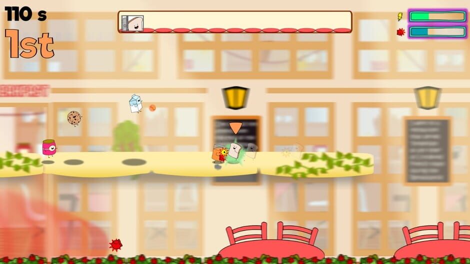 Breaking Fast Screenshot