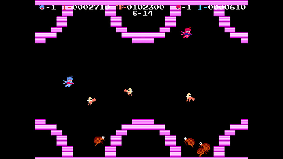 Virus Crashers Screenshot