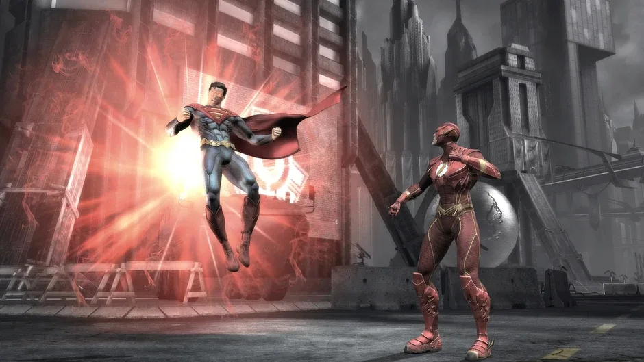 Injustice: Gods Among Us screenshot 161925