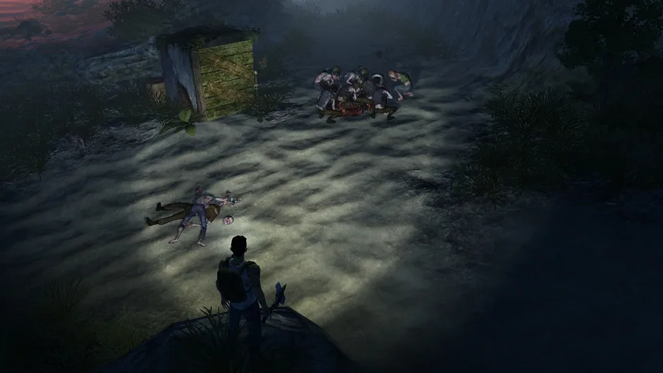 How to Survive, captura de tela 1