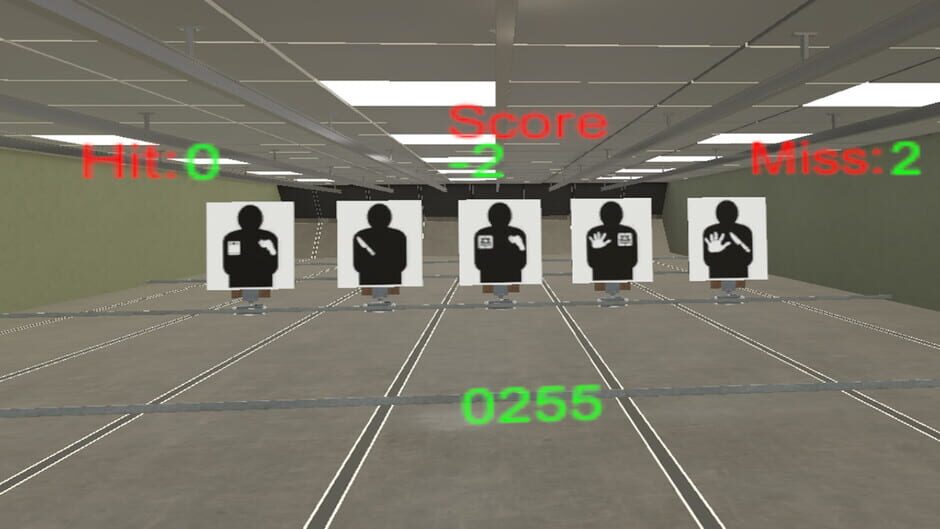 Shoot-No-Shoot screenshot