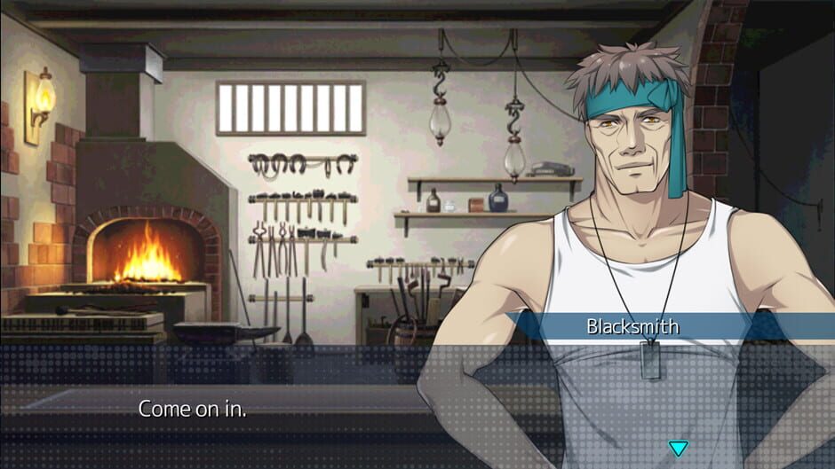 Tears Revolude Screenshot