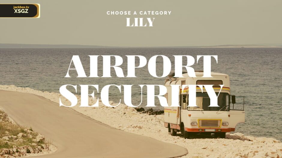 The Jackbox Party Pack 4 Screenshot