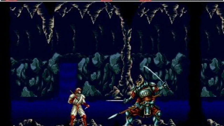 Shinobi III: Return of the Ninja Master, captura de tela 2