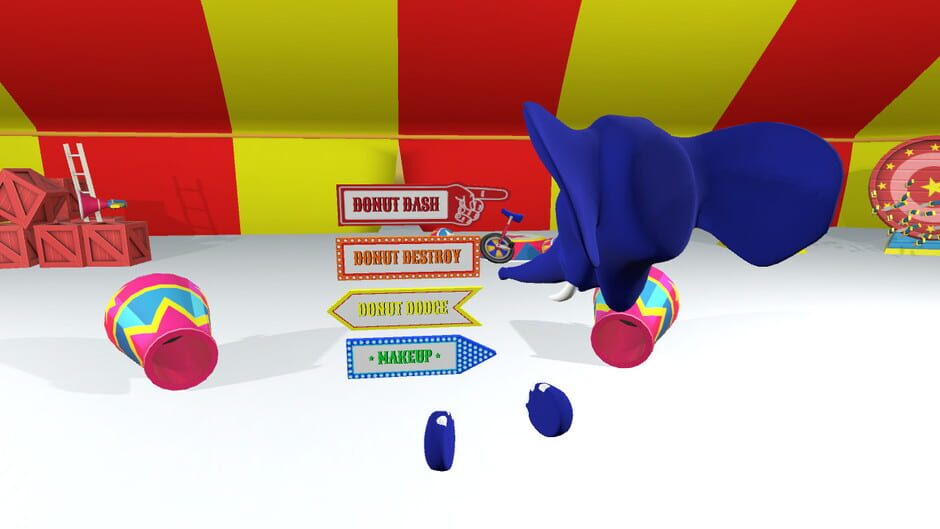 Donut Distraction Screenshot