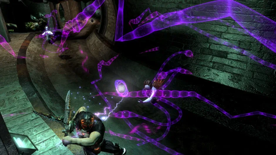 Hellgate: London screenshot 4