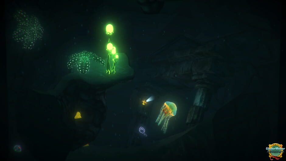 UnderWater Adventure Screenshot