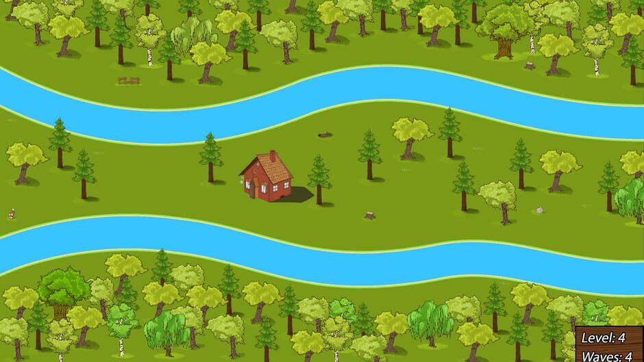 Fishing Maniacs 1 TD Screenshot