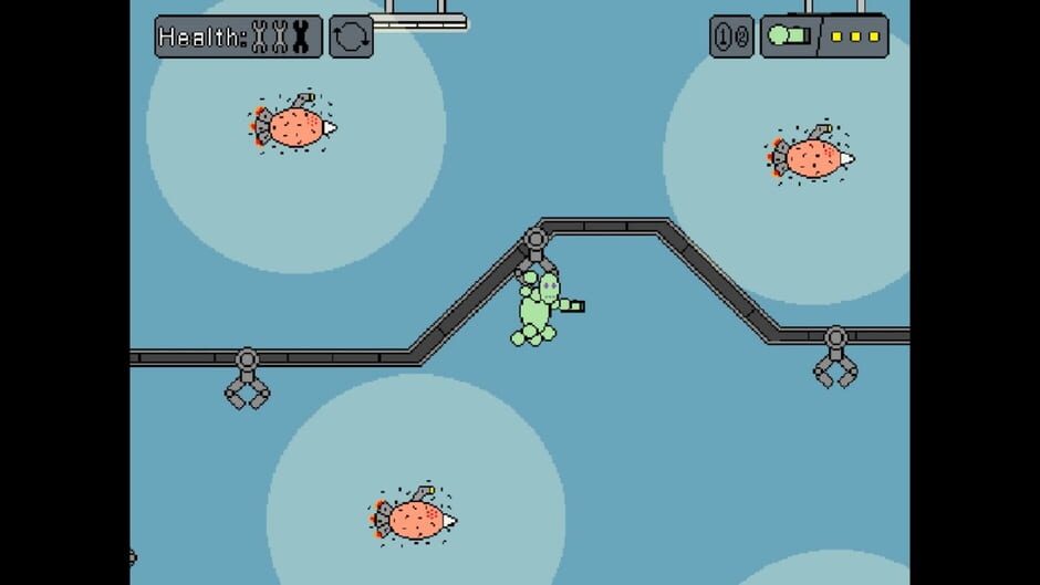 Zettavolt Trigger screenshot