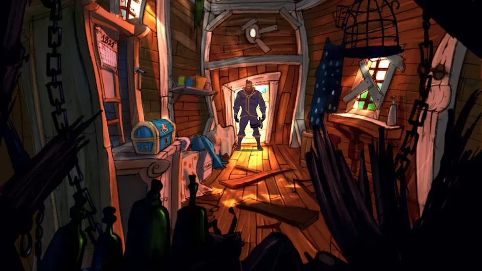 Kaptain Brawe: A Brawe New World