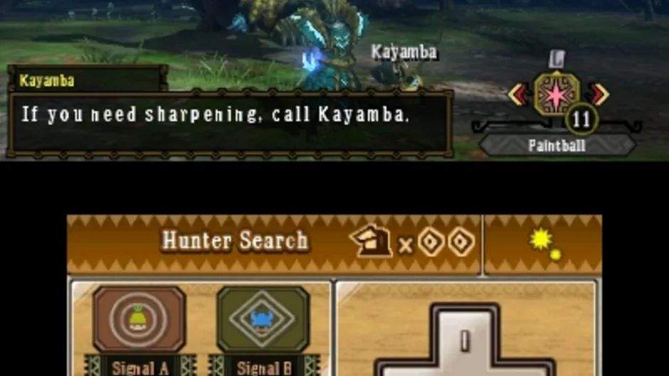 Monster Hunter 3 Ultimate, captura de tela 5
