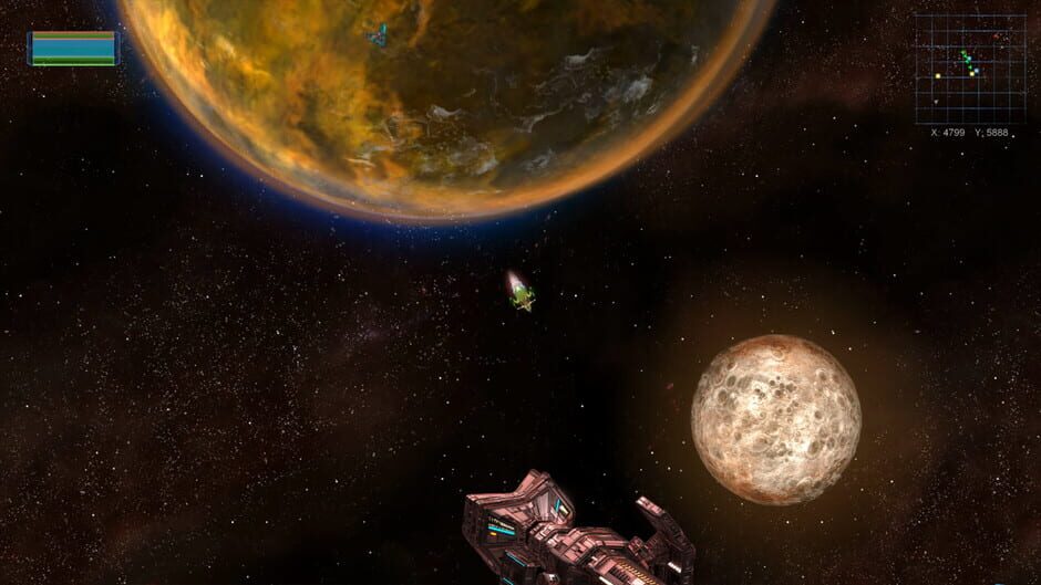 Omni Link Screenshot