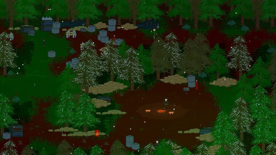 SOS: SPECIAL OPERATIVE STORIES Screenshot